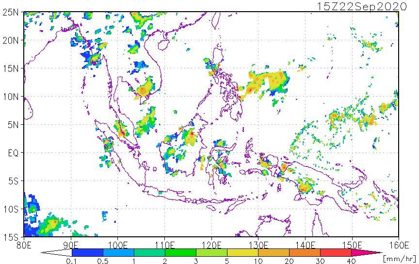 GSMaP