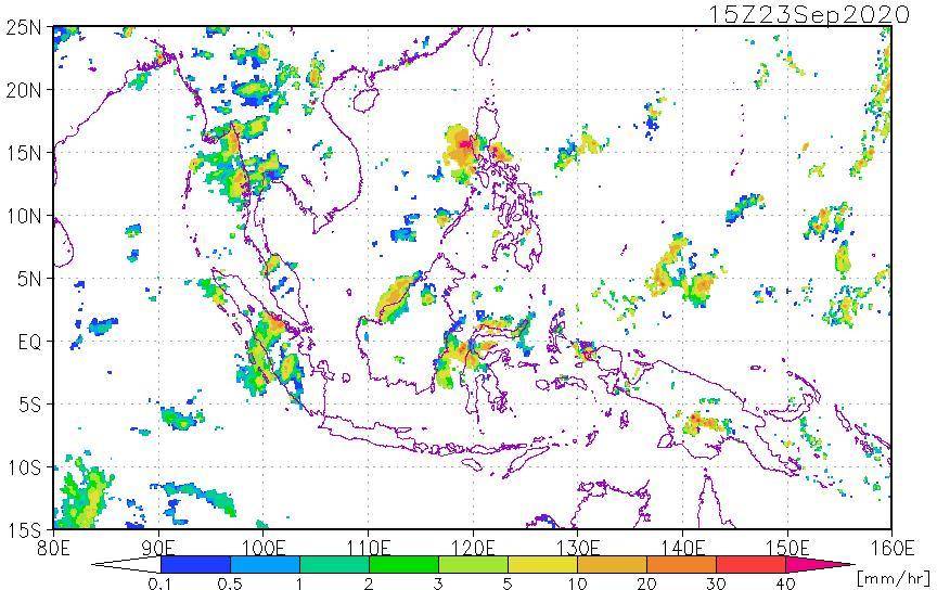 GSMaP