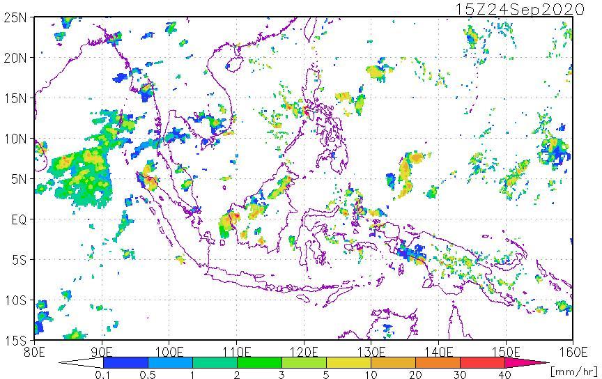 GSMaP