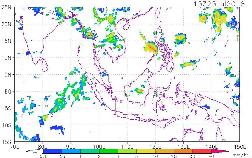 GSMaP