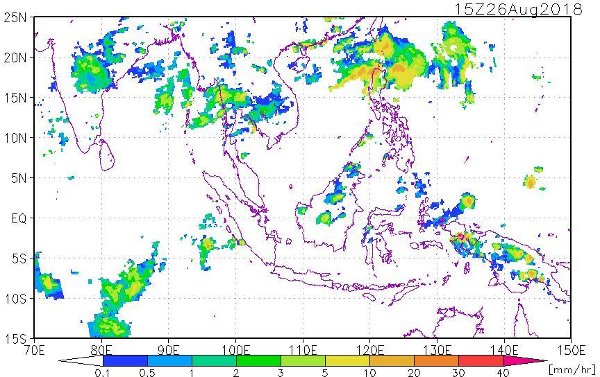 GSMaP