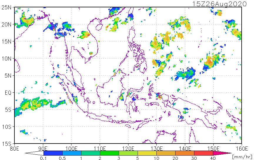 GSMaP