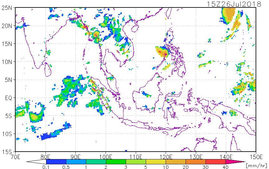 GSMaP