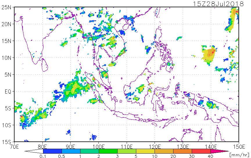 GSMaP