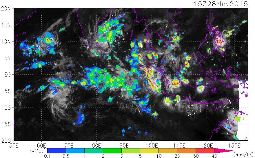 GSMaP