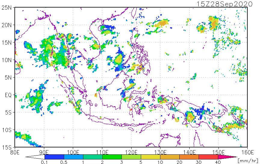 GSMaP