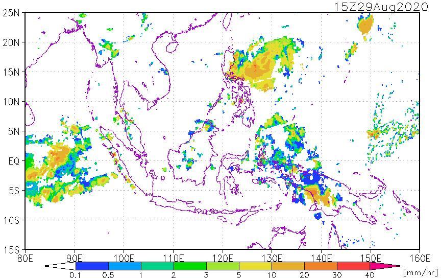 GSMaP