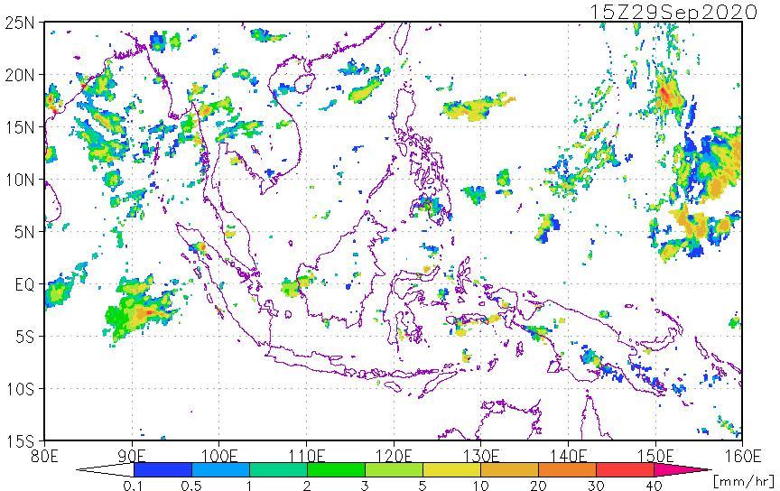 GSMaP