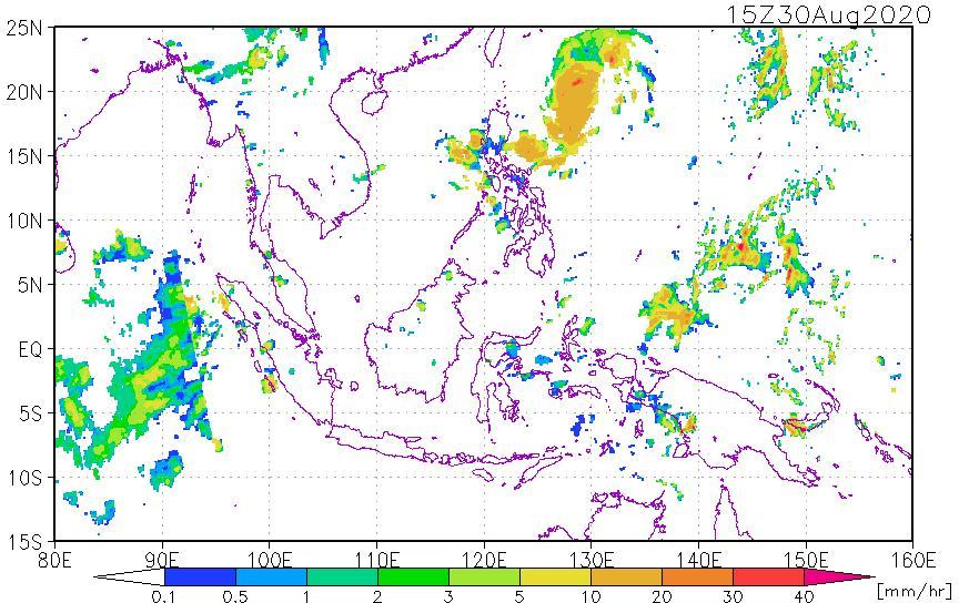 GSMaP