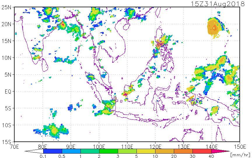 GSMaP