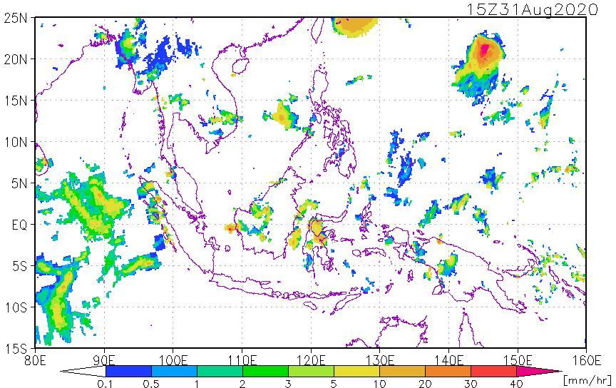 GSMaP