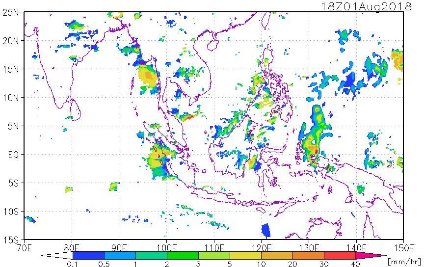 GSMaP