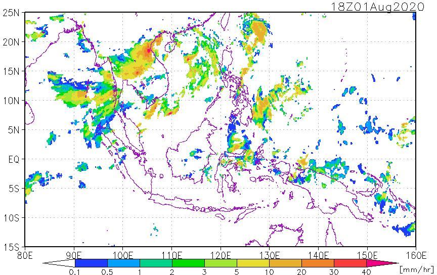 GSMaP