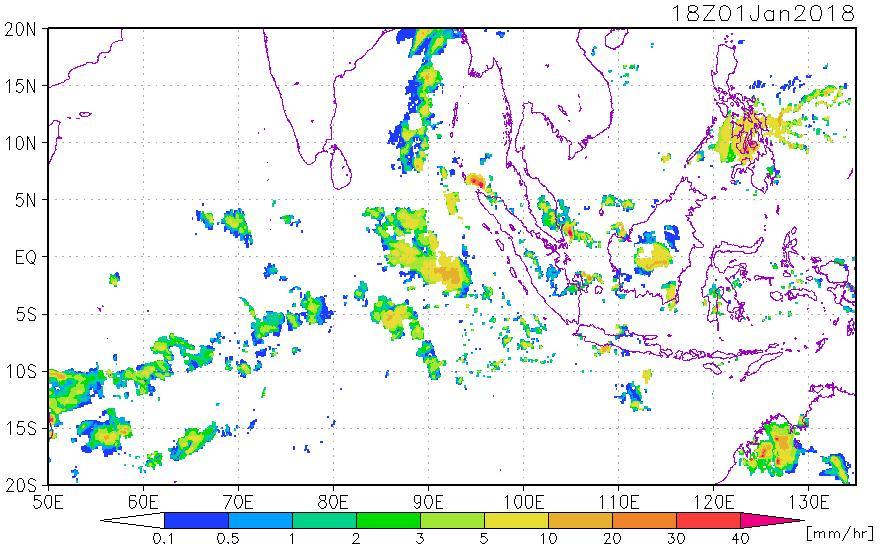 GSMaP