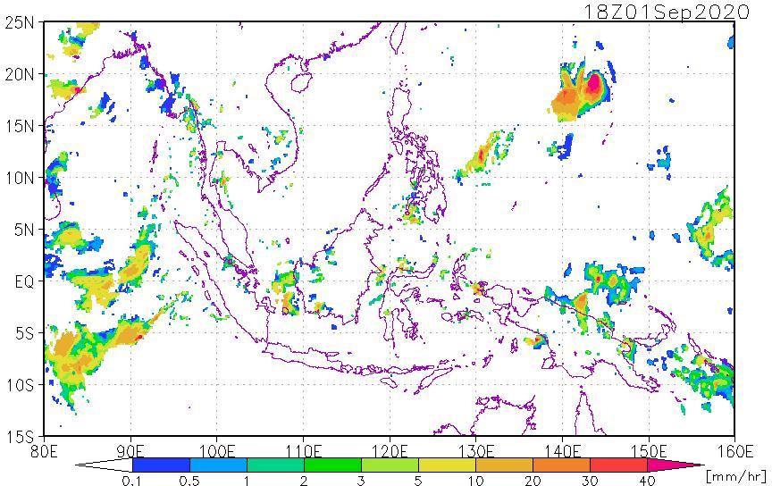 GSMaP