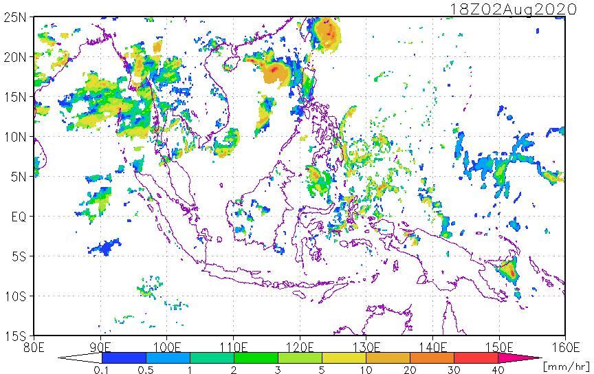 GSMaP