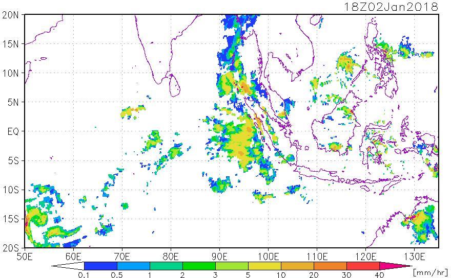 GSMaP