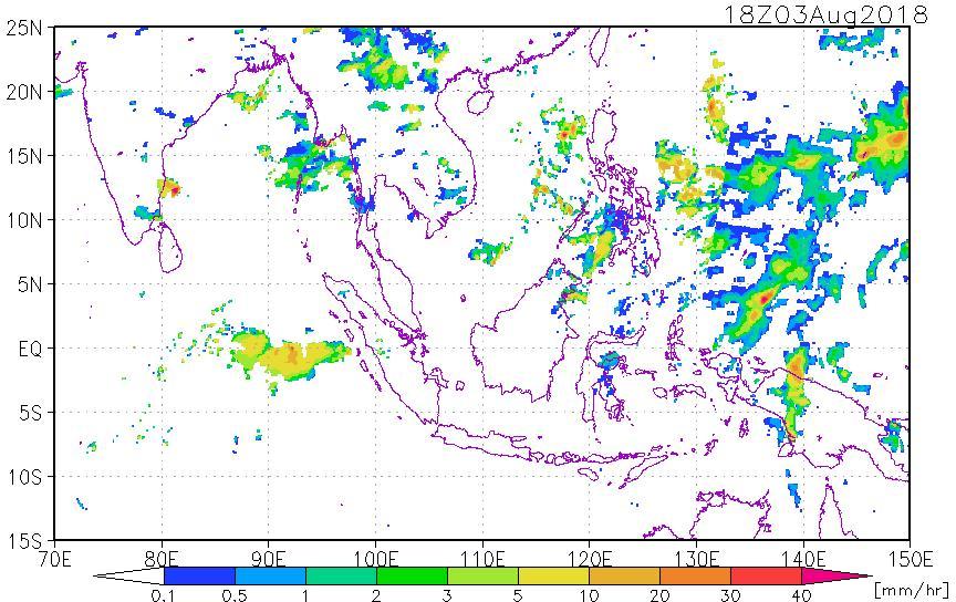 GSMaP