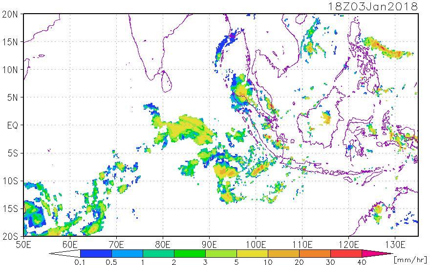 GSMaP