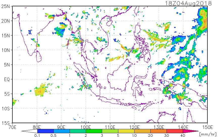 GSMaP