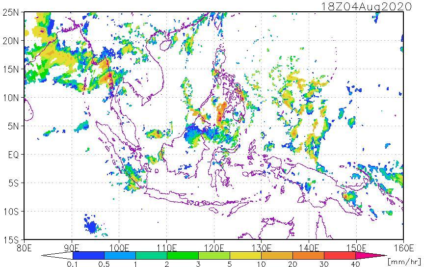 GSMaP