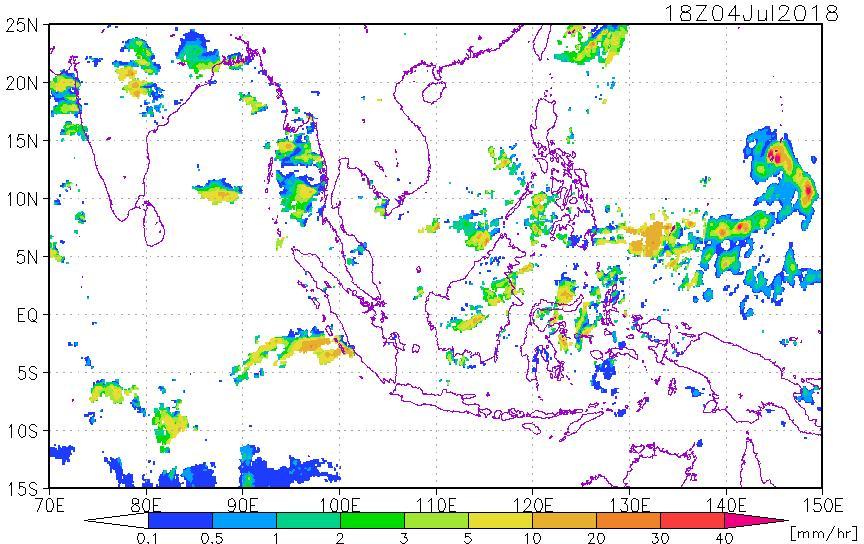 GSMaP