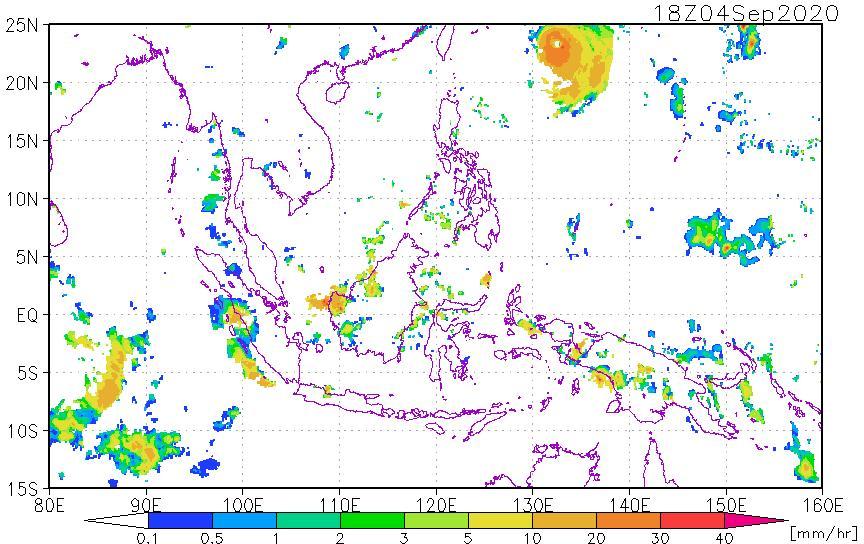 GSMaP