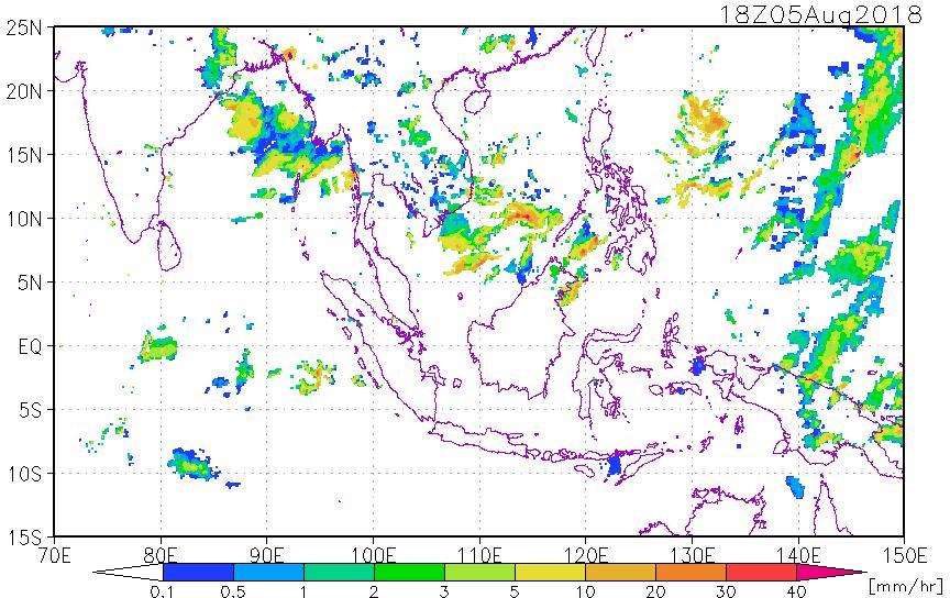 GSMaP