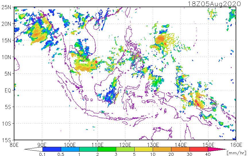 GSMaP