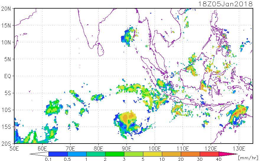 GSMaP