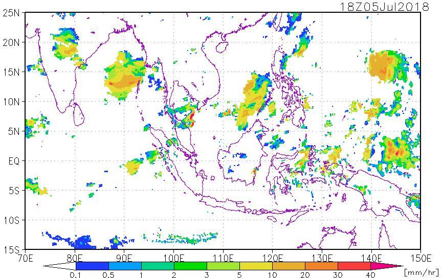 GSMaP