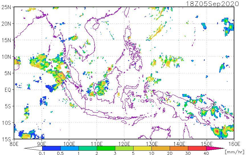 GSMaP