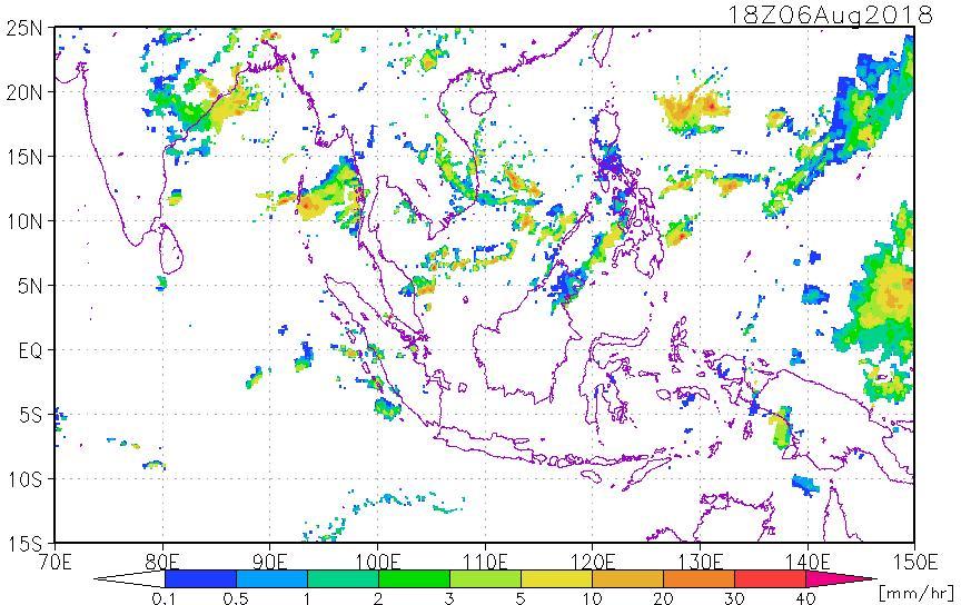 GSMaP