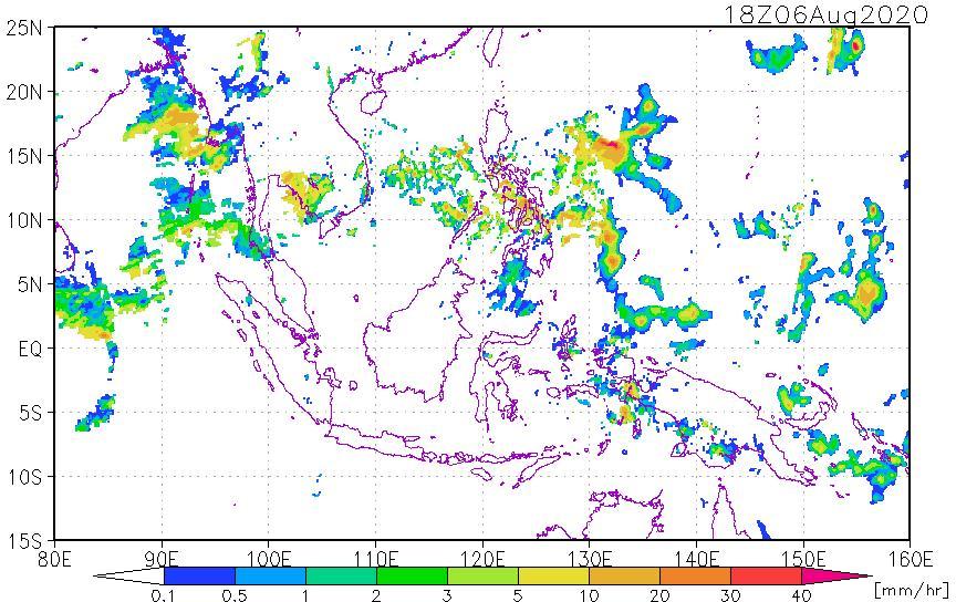 GSMaP