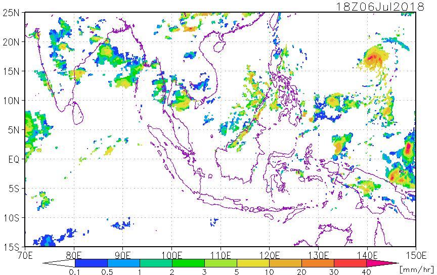 GSMaP