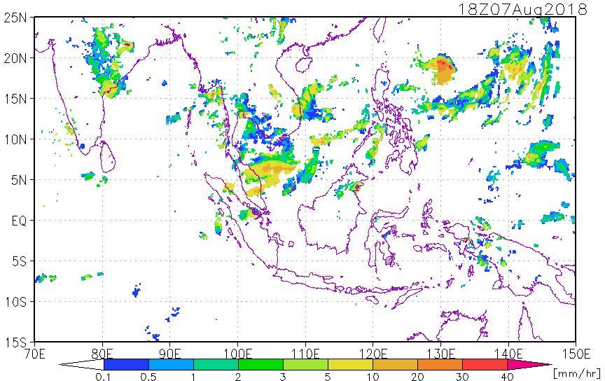 GSMaP