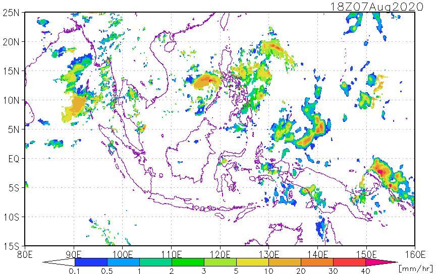 GSMaP