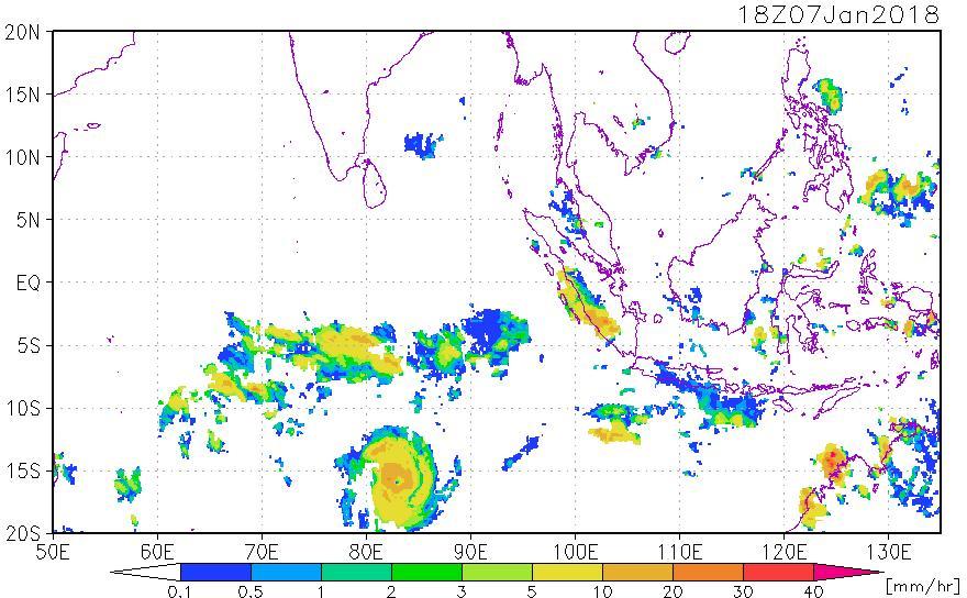 GSMaP