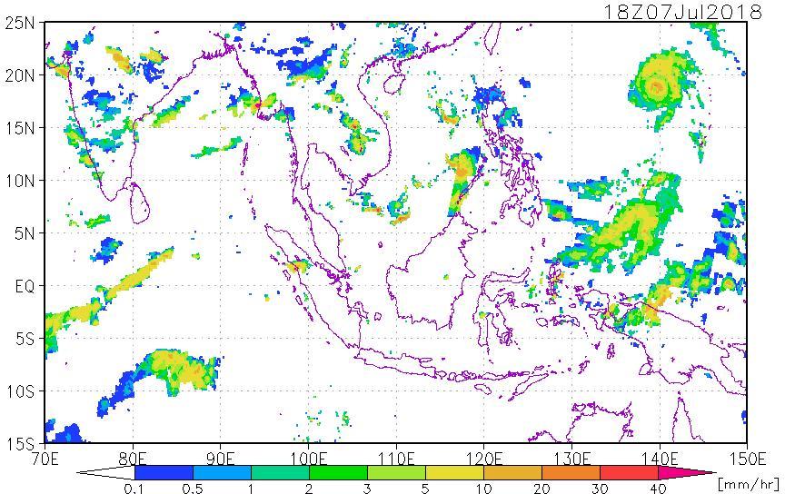 GSMaP