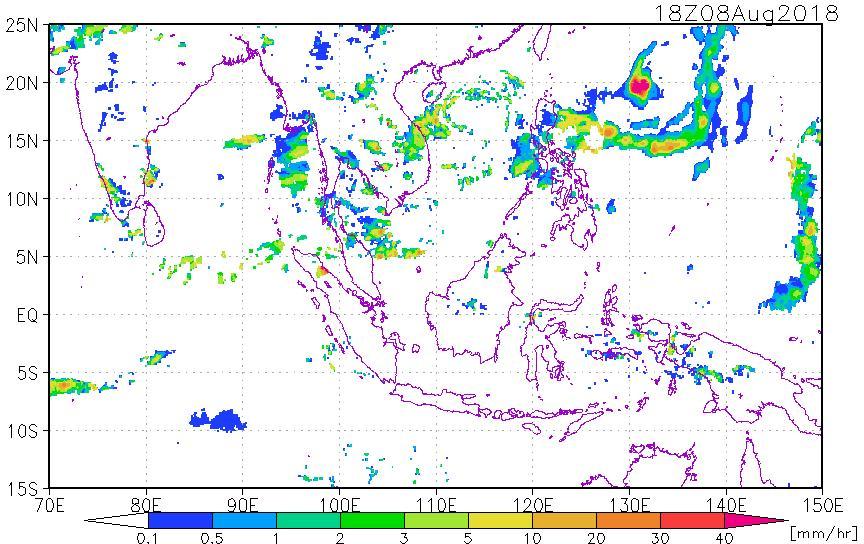 GSMaP