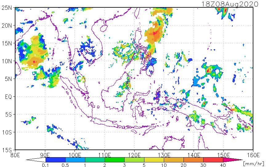 GSMaP