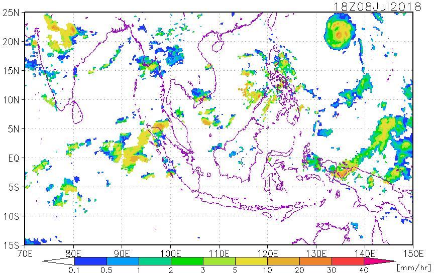 GSMaP