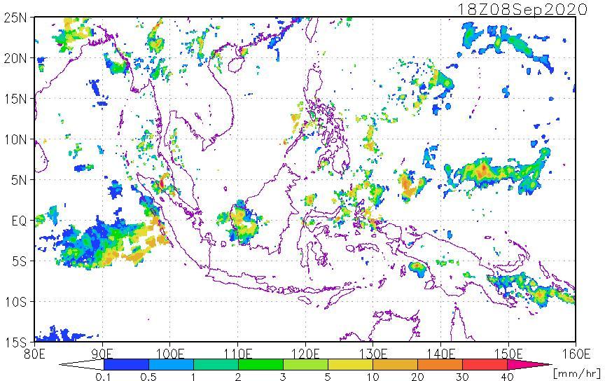 GSMaP