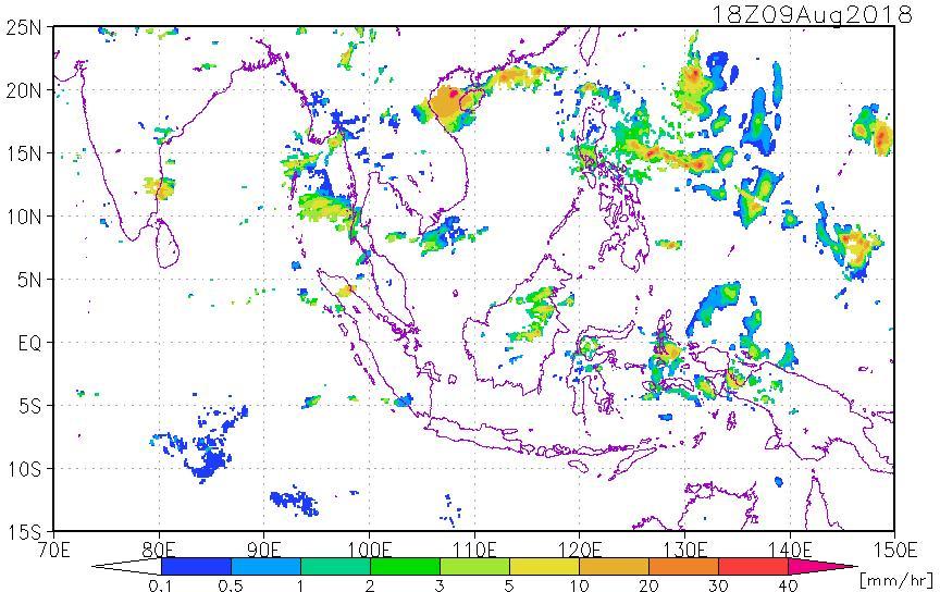 GSMaP