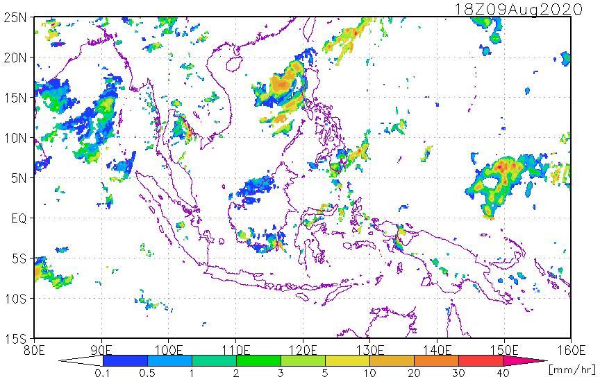 GSMaP