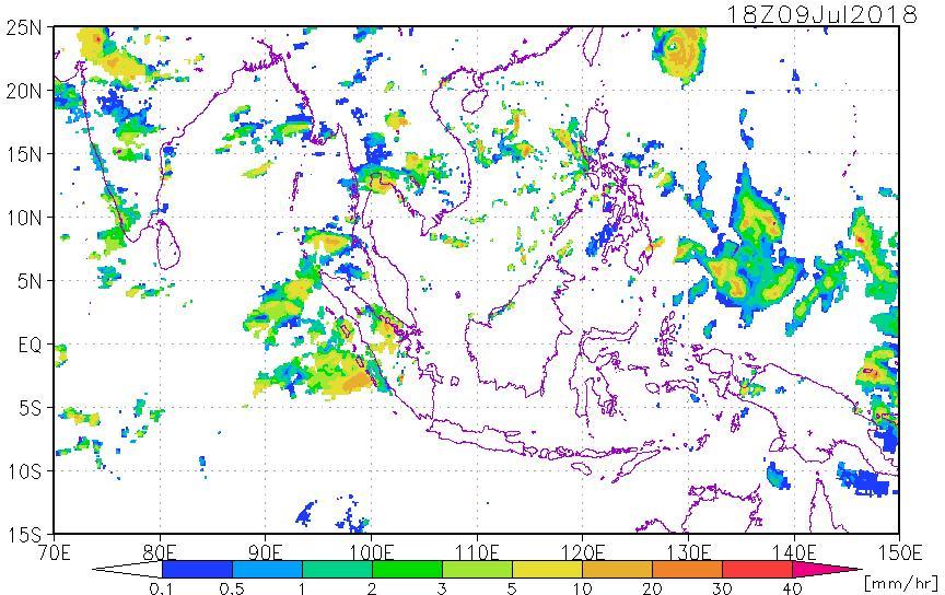 GSMaP