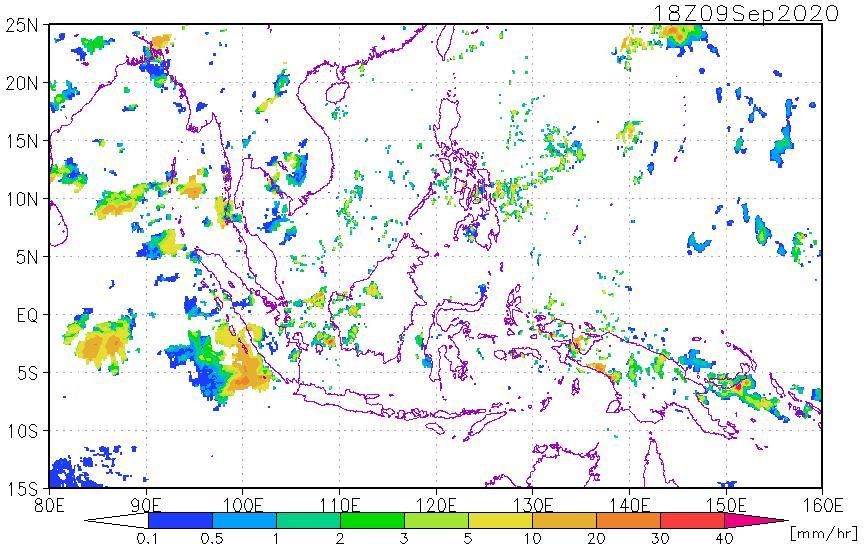 GSMaP