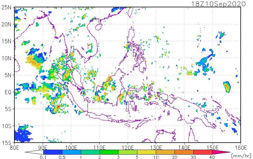 GSMaP