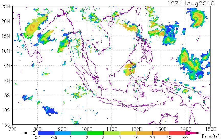 GSMaP