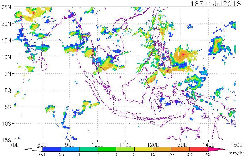 GSMaP